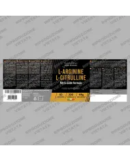 L-Arginina + L-Citrullina - 320 capsule